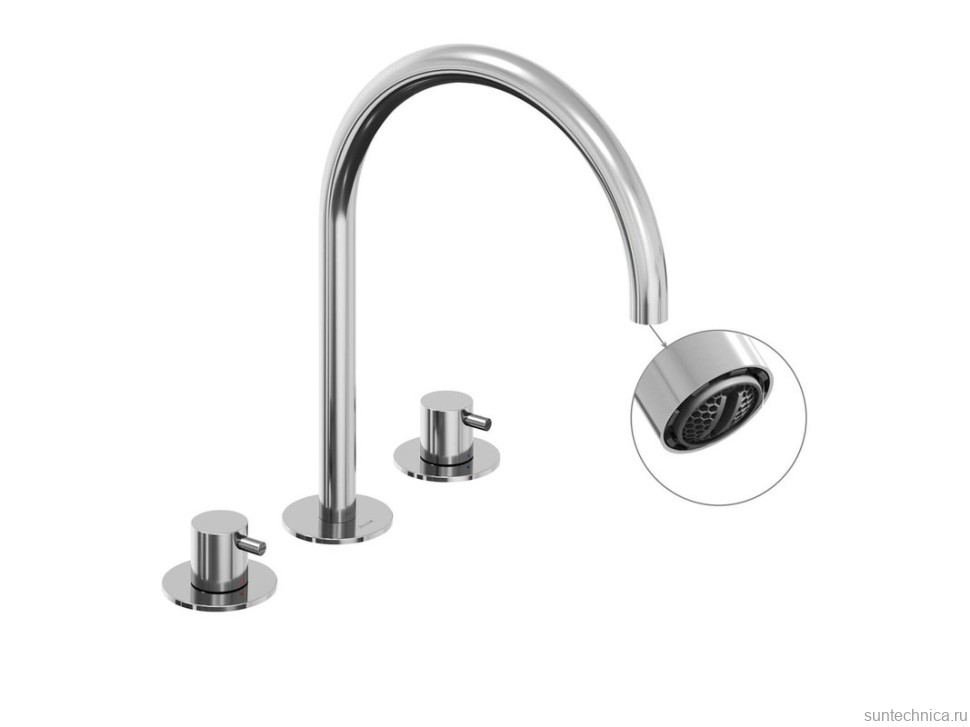 Смеситель для раковины Ravak Espirit ES 018.00 CR хром