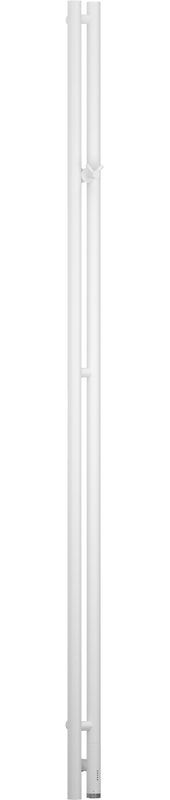 Полотенцесушитель электрический Сунержа Нюанс 3.0 180 см белый, правый