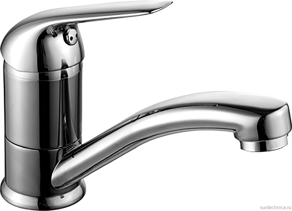 Смеситель для раковины Lemark plus Advance LM1207C