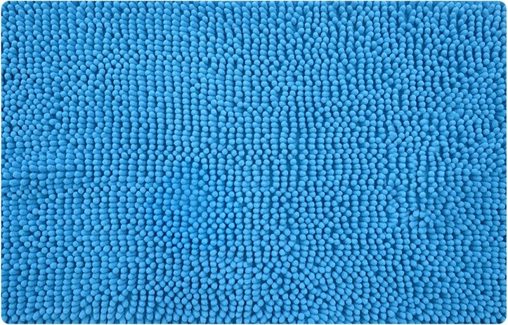 Коврик IDDIS Blue Heaven 80x50