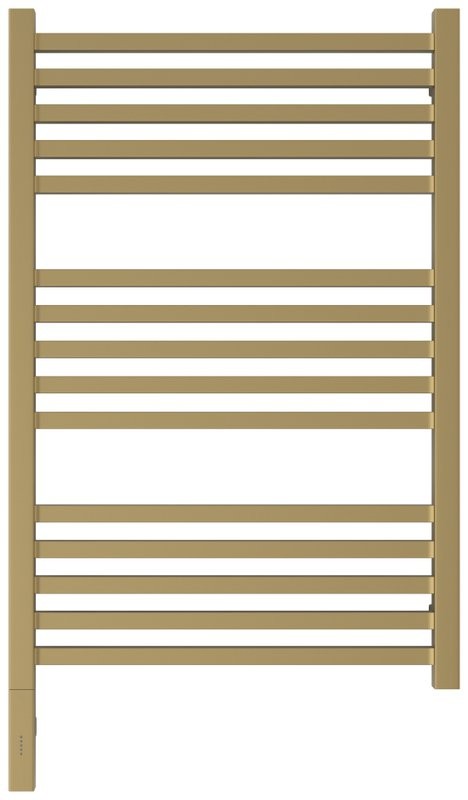 Полотенцесушитель электрический Сунержа Модус 3.1 32-5900-8050 90x55 см, подключение слева, золотой шелк, лесенка