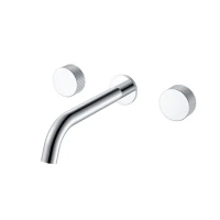 Смеситель для раковины Boheme Stick linea 152-2-CR.3 С ВНУТРЕННЕЙ ЧАСТЬЮ, chrome Смеситель для раковины Boheme Stick linea 152-2-CR.3 С ВНУТРЕННЕЙ ЧАСТЬЮ, chrome