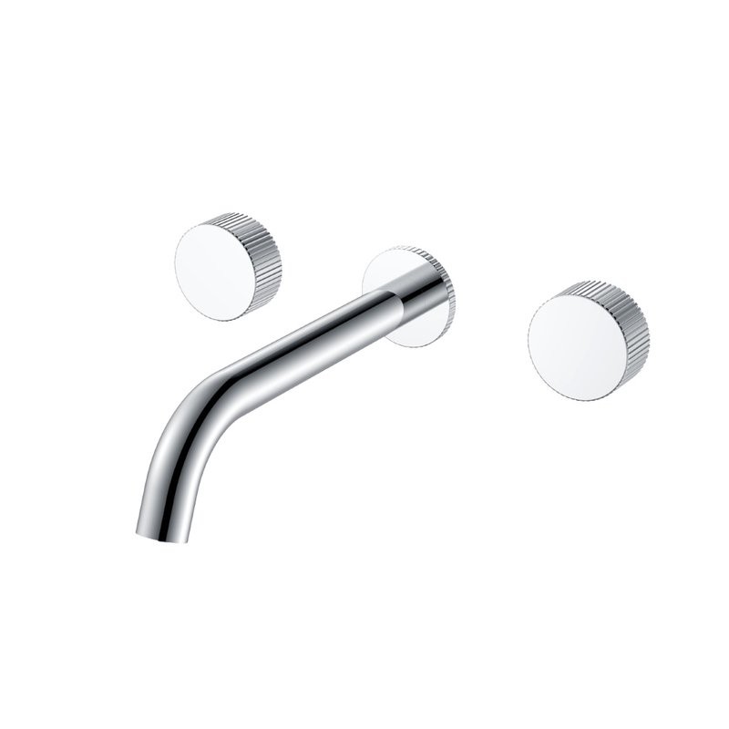 Смеситель для раковины Boheme Stick linea 152-2-CR.3 С ВНУТРЕННЕЙ ЧАСТЬЮ, chrome