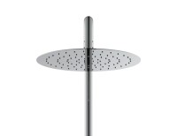 Душевая стойка Cersanit Браско (Brasko) 64526 с термостатом, хром