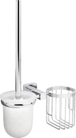 Ершик Wasserkraft Lippe K-6535 с держателем освежителя воздуха