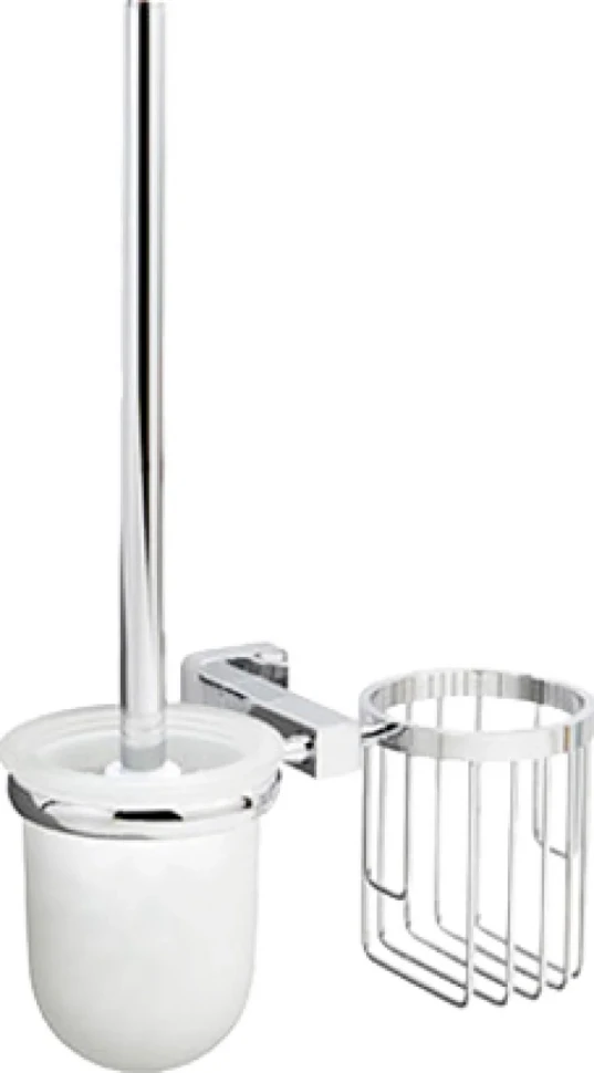 Ершик Wasserkraft Lippe K-6535 с держателем освежителя воздуха