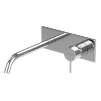 Смеситель для раковины Cezares Leaf LEAF-BLI1-L-01-W0 С ВНУТРЕННЕЙ ЧАСТЬЮ, хром Смеситель для раковины Cezares Leaf LEAF-BLI1-L-01-W0 С ВНУТРЕННЕЙ ЧАСТЬЮ, хром