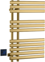 Полотенцесушитель электрический Boheme Venturo 723-MG matt gold