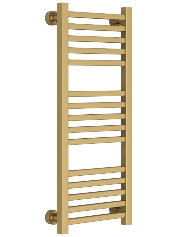 Полотенцесушитель водяной Сунержа Модус Pro 32-0450-8030 80x35 см, золотой шелк, лесенка