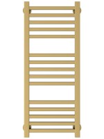 Полотенцесушитель водяной Сунержа Модус Pro 32-0450-8030 80x35 см, золотой шелк, лесенка