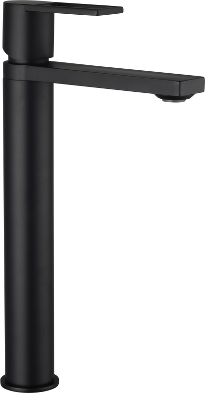 Смеситель для раковины Caprigo Kub 54-023-ner черный