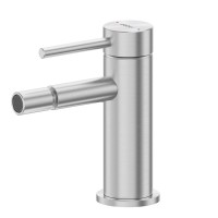 Смеситель для биде Abber Wasser Kreis 316 AF8124BST брашированная сталь Смеситель для биде Abber Wasser Kreis 316 AF8124BST брашированная сталь