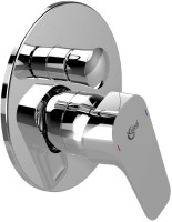 Встраиваемый смеситель для душа и ванны Ideal Standard Ceraplan III A6383AA С ВНУТРЕННЕЙ ЧАСТЬЮ
