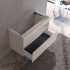 Мебель для ванной Keuco Stageline 32872 100 см, с подсветкой, розеткой и точкой зарядки USB и USB-C, кашемир