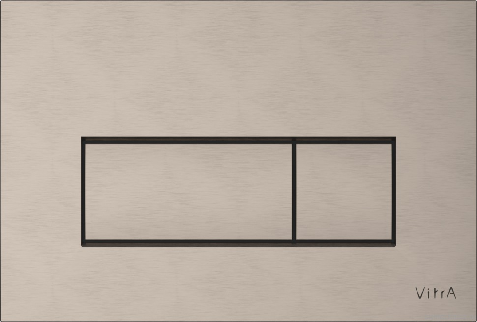 Кнопка смыва VitrA Root Square 740-2395 никель