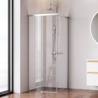 Душевой уголок AM.PM X-Joy W94G-403-8080-MT1K 80х80 см Душевой уголок AM.PM X-Joy W94G-403-8080-MT1K 80х80 см