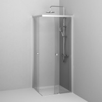 Душевой уголок AM.PM X-Joy W94G-403-8080-MT1K 80х80 см Душевой уголок AM.PM X-Joy W94G-403-8080-MT1K 80х80 см