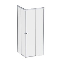 Душевой уголок AM.PM X-Joy W94G-403-8080-MT1K 80х80 см Душевой уголок AM.PM X-Joy W94G-403-8080-MT1K 80х80 см