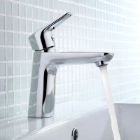 Смеситель для раковины IDDIS Zodiac ZODSB00i01 Смеситель для раковины IDDIS Zodiac ZODSB00i01