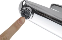 Смеситель для раковины IDDIS Zodiac ZODSB00i01 Смеситель для раковины IDDIS Zodiac ZODSB00i01
