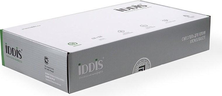 Смеситель для раковины IDDIS Zodiac ZODSB00i01