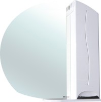 Мебель для ванной комнаты Bellezza Глория 85 с бельевой корзиной