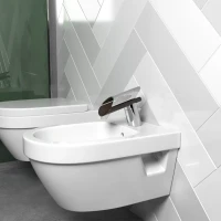 Смеситель для биде Paini Morgana 73CR306LZKM Смеситель для биде Paini Morgana 73CR306LZKM