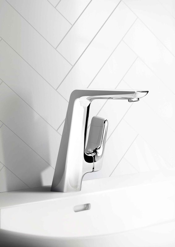 Смеситель для раковины Kludi Ameo 410250575