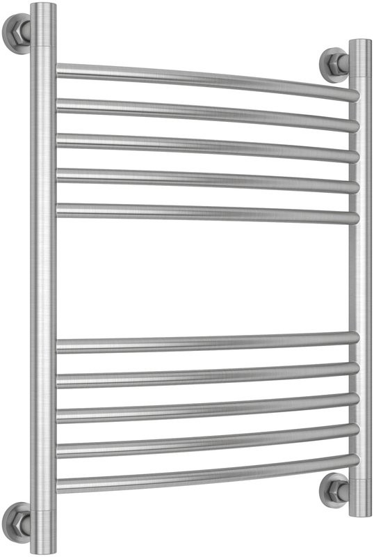 Полотенцесушитель водяной Сунержа Богема + 60x50, сатин, дуга