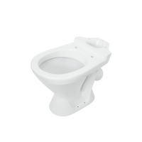 Унитаз-компакт напольный Sanita Кама комфорт глянцевый белый Унитаз-компакт напольный Sanita Кама комфорт глянцевый белый