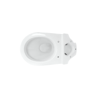 Унитаз-компакт напольный Sanita Кама комфорт глянцевый белый Унитаз-компакт напольный Sanita Кама комфорт глянцевый белый