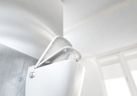 Унитаз подвесной TECE One 9700200 безободковый с биде