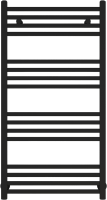 Полотенцесушитель водяной Сунержа Модус 100х50 черный матовый Полотенцесушитель водяной Сунержа Модус 100х50 черный матовый