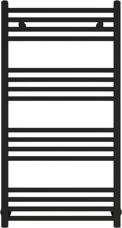Полотенцесушитель водяной Сунержа Модус 100х50 черный матовый