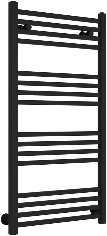 Полотенцесушитель водяной Сунержа Модус 100х50 черный матовый