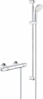 Термостатический смеситель Grohe Grohtherm 800 34565001 с душевым гарнитуром