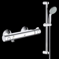 Термостатический смеситель Grohe Grohtherm 800 34565001 с душевым гарнитуром