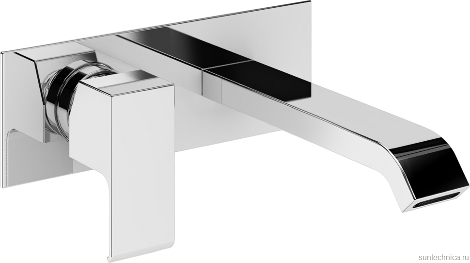 Смеситель для раковины Cezares Porta BLI 01 W0 С ВНУТРЕННЕЙ ЧАСТЬЮ