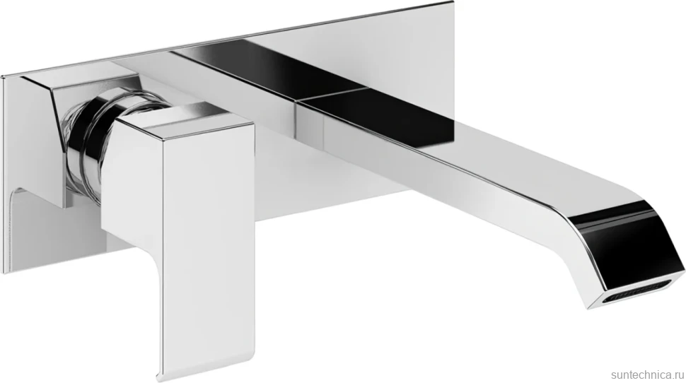 Смеситель для раковины Cezares Porta BLI 01 W0 С ВНУТРЕННЕЙ ЧАСТЬЮ