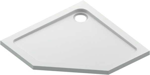 Поддон для душа Bas Пента 90x90