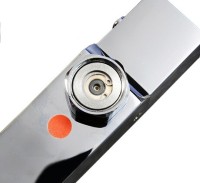 Термостатический смеситель Wasserkraft Alme 1511 Thermo для ванны с душем
