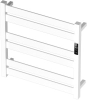 Полотенцесушитель электрический Bauedge Elite AF0035 52x53, белый матовый