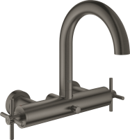 Смеситель для ванны с душем Grohe Atrio New 25010AL3 Смеситель для ванны с душем Grohe Atrio New 25010AL3