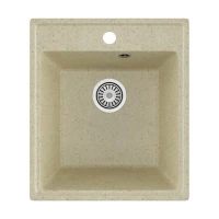 Кухонная мойка Maretti Китчен KT425-BE, бежевый