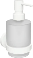 Набор Дозатор Bemeta White + Стакан Набор Дозатор Bemeta White + Стакан
