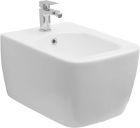 Биде подвесное Allen Brau Liberty 4.33010.21 белое матовое