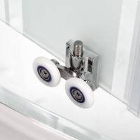 Душевая кабина DTO EM 2710LED+GM Душевая кабина DTO EM 2710LED+GM