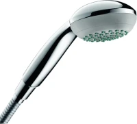 Душевая лейка Hansgrohe Crometta 85 1jet 28585000 Душевая лейка Hansgrohe Crometta 85 1jet 28585000