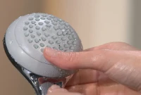 Душевая лейка Hansgrohe Crometta 85 1jet 28585000 Душевая лейка Hansgrohe Crometta 85 1jet 28585000
