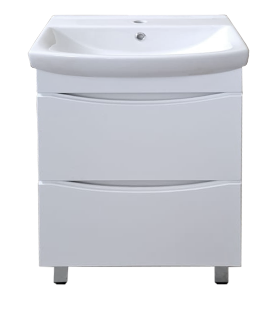 Тумба с раковиной Emmy Клермонт 50